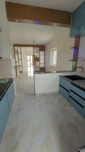 Kitchen Image of 1900 Sq.ft 3 BHK Apartment / Flat for sale in Tummalagunta Tirupathi for Rs. 8000000