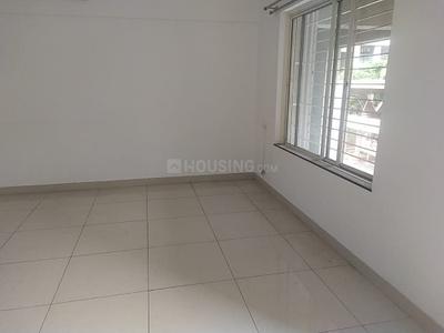 Bedroom Image of 1050 Sq.ft 2 BHK Apartment / Flat for rent in Paranjape Yuthika, Baner Pune for Rs. 36000