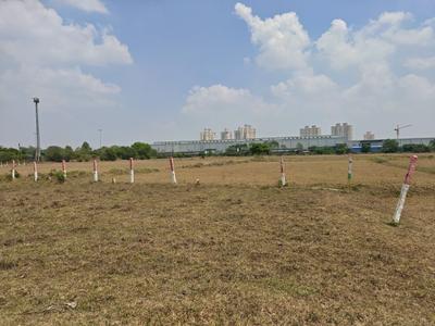 Image of 600 Sq.ft Residential Plot / Land for sale in Oragadam Sriperambattur, Chennai for Rs. 759003