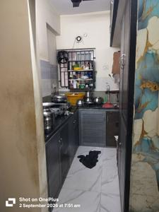 Kitchen Image of 601 Sq.ft 2 BHK Apartment / Flat for sale in MP Trinity, Anakaputhur Chennai for Rs. 4000000
