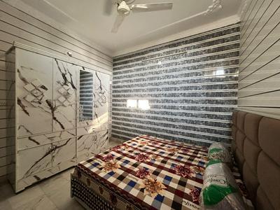 Bedroom Image of 2250 Sq.ft 2.5 BHK Builder Floor for rent in Trikuta Nagar Jammu for Rs. 22999