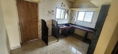 Kitchen Image of 1300 Sq.ft 2.5 BHK Duplex for rent in Chakan Pune for Rs. 12000
