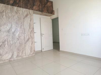 Bedroom Image of 1950 Sq.ft 3 BHK Apartment / Flat for rent in G Corp The Icon North Tower F, Thanisandra Bengaluru for Rs. 70000