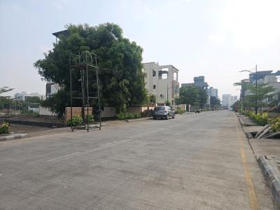 Image of 1300 Sq.ft Residential Plot / Land for sale in Vishal Nivaan Meadows, Kesnand, Pune for Rs. 8775000
