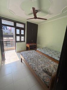 Bedroom Image of SSD pg  in Sector 7 Dwarka, New Delhi