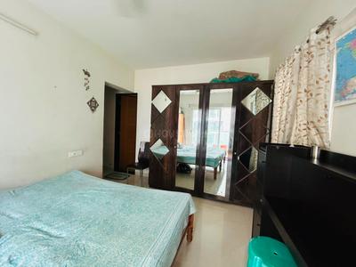 Bedroom Image of 1500 Sq.ft 2 BHK Apartment / Flat for sale in Lohia Vallonia, Bavdhan Pune for Rs. 18000000