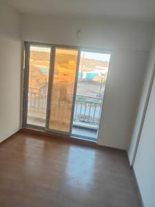 Bedroom Image of 885 Sq.ft 2 BHK Apartment / Flat for sale in Kricon Palacia, Rasayani Navi Mumbai for Rs. 3500000
