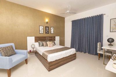 Bedroom Image of 5037 Sq.ft 5 BHK Apartment / Flat for sale in Casagrand ECR 14, Kanathur Reddikuppam Chennai for Rs. 22000000