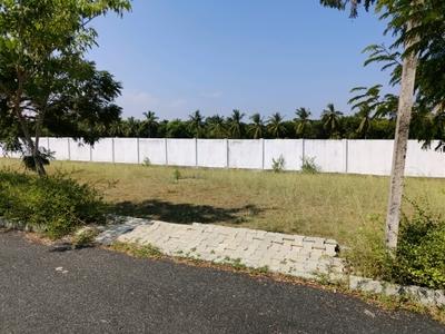 Image of 900 Sq.ft Residential Plot / Land for sale in Thaiyur, Chennai for Rs. 2520000