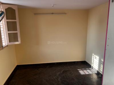 Bedroom Image of 1200 Sq.ft 1 RK Builder Floor for rent in Ramamurthy Nagar Bengaluru for Rs. 7000