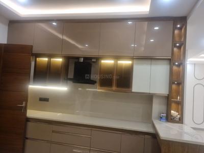 Kitchen Image of 2250 Sq.ft 3 BHK Builder Floor for sale in BPTP Parklands Pride, Sector 77 Faridabad for Rs. 25500000