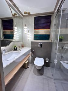 Bathroom Image of 1250 Sq.ft 2 BHK Apartment / Flat for sale in UNI 89 Wing B, Mundhwa Pune for Rs. 11700000