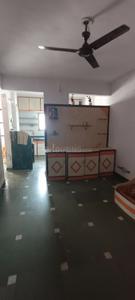 Bedroom Image of 800 Sq.ft 1 BHK Apartment / Flat for rent in Adajan Gam Surat for Rs. 12000