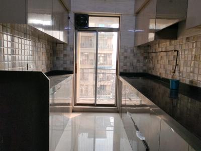 Kitchen Image of 1150 Sq.ft 2 BHK Apartment / Flat for sale in Swaraj Kingston, Ulwe Navi Mumbai for Rs. 14300000
