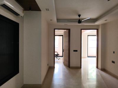 Dining Area Image of 1650 Sq.ft 3 BHK Builder Floor for sale in Sector 26A Gurgaon for Rs. 36000000