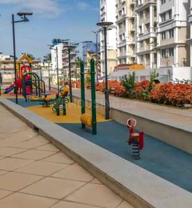 Image of 1610 Sq.ft 3 BHK Apartment / Flat for rent in Purva Westend Phase 1, Hongasandra, Bengaluru for Rs. 65000