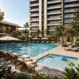 Image of 1711 Sq.ft 3 BHK Apartment / Flat for sale in Signature Dwellings Regal, Byrashettihalli, Bengaluru for Rs. 13650000