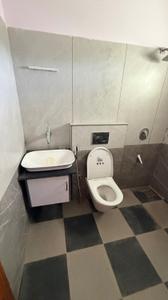 Bathroom Image of 1100 Sq.ft 2 BHK Apartment / Flat for rent in Kesavadasapuram Thiruvananthapuram for Rs. 25000
