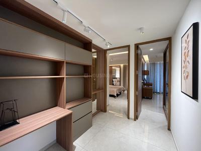 Kitchen Image of 2024 Sq.ft 4 BHK Apartment / Flat for sale in Vyttila Kochi for Rs. 28000000