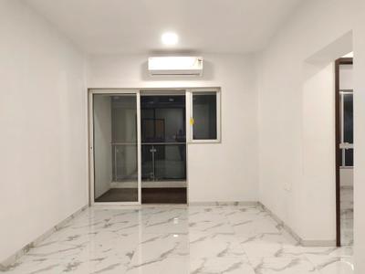 Living Room Image of 600 Sq.ft 2 BHK Apartment / Flat for sale in Emerald Dotom Isle, Kandivali West Mumbai for Rs. 13500000
