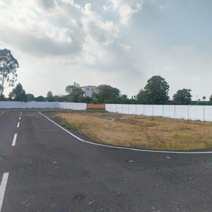 Image of 800 Sq.ft Residential Plot / Land for sale in Palur, Chengalpattu, Chennai for Rs. 1839200