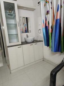 Kitchen Image of 1391 Sq.ft 3 BHK Apartment / Flat for sale in Space Club Town Gateway, Rajarhat Kolkata for Rs. 13000000