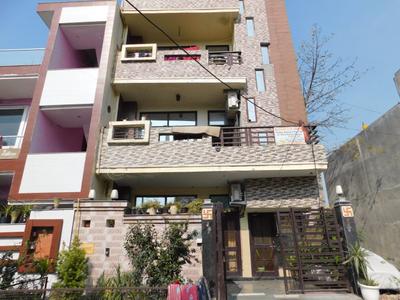 2 BHK Independent House