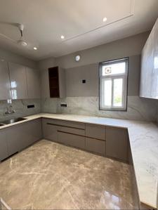 Kitchen Image of 1700 Sq.ft 3 BHK Builder Floor for sale in Anand Vihar New Delhi for Rs. 36000000