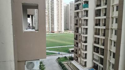 Image of 835 Sq.ft 2 BHK Apartment / Flat for sale in NBCC Golf Homes, Noida Extension, Greater Noida for Rs. 6500000