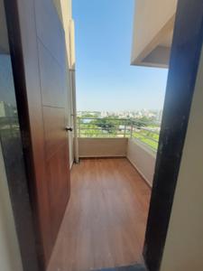 Balcony Image of 837 Sq.ft 2 BHK Apartment / Flat for sale in Sameer Indraprastha Phase 1, Kondhwa Budruk Pune for Rs. 4390000