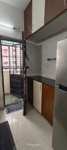 Kitchen Image of 450 Sq.ft 2 BHK Apartment / Flat for sale in Khokhra Ahmedabad for Rs. 2900000