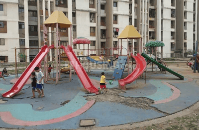 Image of 600 Sq.ft 1 BHK Apartment / Flat for sale in Haware Citi, Kasarvadavali, Thane for Rs. 4700000