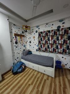 Bedroom Image of 1640 Sq.ft 3 BHK Apartment / Flat for sale in Shekhar Shehnai Residency, L I G Colony Indore for Rs. 13000000