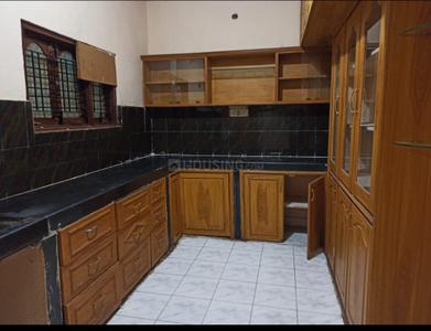 Kitchen Image of 1450 Sq.ft 3 BHK Apartment / Flat for sale in Janapriya Utopia, Upparpally Hyderabad for Rs. 11000000