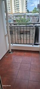 Balcony Image of 1200 Sq.ft 2 BHK Apartment / Flat for rent in Mahalakshmi Layout Bengaluru for Rs. 36000