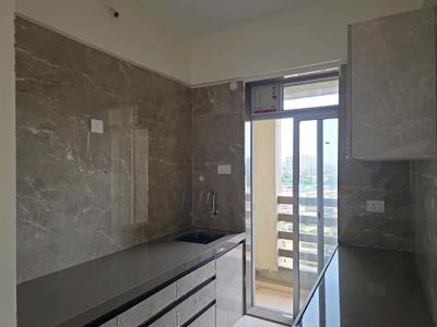 Kitchen Image of 1300 Sq.ft 3 BHK Apartment / Flat for sale in Vinay Unique Sky, Virar West Virar for Rs. 8500000