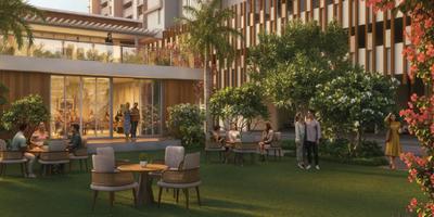Image of 1057 Sq.ft 2 BHK Apartment / Flat for sale in Tathawade, Pune for Rs. 8900000