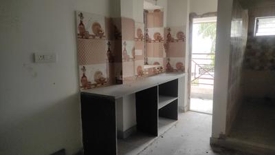 Kitchen Image of 562 Sq.ft 1 BHK Apartment / Flat for sale in Divya Vishnupriya, Bhadreswar Hooghly for Rs. 1461000