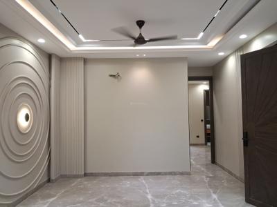 Living Room Image of 1350 Sq.ft 3 BHK Builder Floor for sale in Paschim Vihar New Delhi for Rs. 27000000