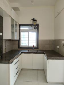 Kitchen Image of 600 Sq.ft 1 BHK Apartment / Flat for sale in Mulund West Mumbai for Rs. 15000000