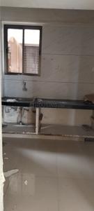Kitchen Image of 1800 Sq.ft 3 BHK Apartment / Flat for sale in ICB Island, Gota Ahmedabad for Rs. 7200000