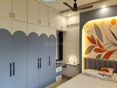 Bedroom Image of 1330 Sq.ft 3 BHK Apartment / Flat for sale in CARP Sumukha Pride by Carp Properties, Bommanahalli Bengaluru for Rs. 12250000