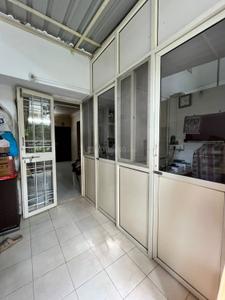 Balcony Image of 1024 Sq.ft 2 BHK Apartment / Flat for sale in Rahul Park, Warje Pune for Rs. 12500000