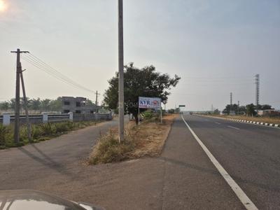 Image of 200 Sq.ft Residential Plot / Land for sale in KVR Estate, Sarika, Vizianagaram for Rs. 4500000