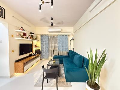 1 BHK Flat