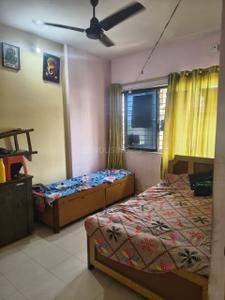 Bedroom Image of 500 Sq.ft 1 BHK Apartment / Flat for sale in Nilgiri Tower, Virar East Virar for Rs. 4100000