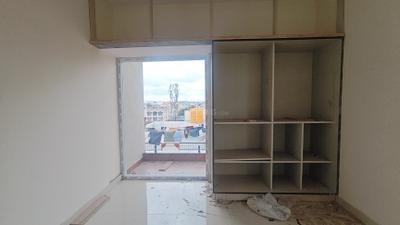 Bedroom Image of 650 Sq.ft 1 BHK Builder Floor for rent in Kaggadasapura Bengaluru for Rs. 25000