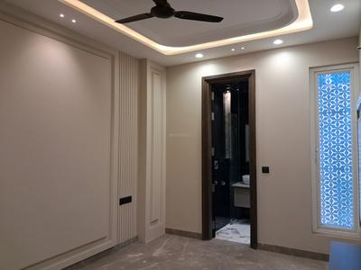 Bedroom Image of 1512 Sq.ft 3 BHK Builder Floor for sale in Paschim Vihar New Delhi for Rs. 27500000