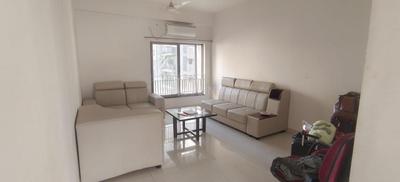 Hall Image of 3250 Sq.ft 4 BHK Apartment / Flat for rent in Adani Water Lily, Shantigram Ahmedabad for Rs. 98000