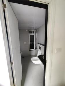 Bathroom Image of 702 Sq.ft 2 BHK Apartment / Flat for rent in Rama Livmo, Hinjawadi Pune for Rs. 25000